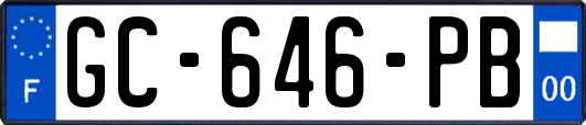 GC-646-PB