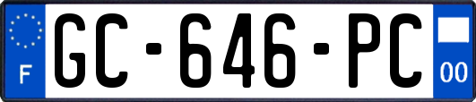GC-646-PC