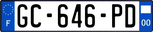 GC-646-PD