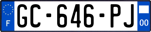 GC-646-PJ