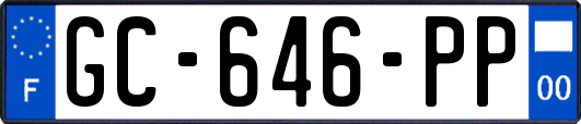 GC-646-PP