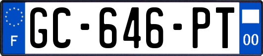 GC-646-PT