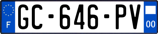 GC-646-PV