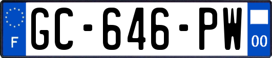GC-646-PW