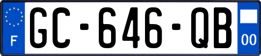 GC-646-QB