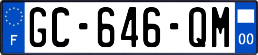 GC-646-QM