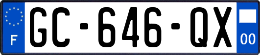 GC-646-QX