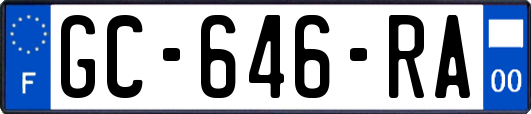 GC-646-RA