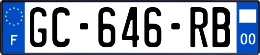 GC-646-RB