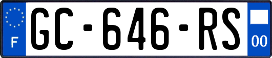 GC-646-RS