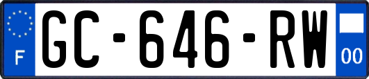 GC-646-RW