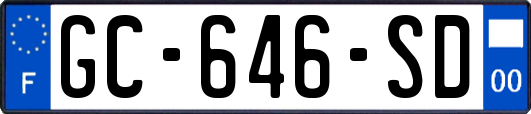 GC-646-SD