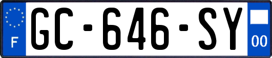 GC-646-SY
