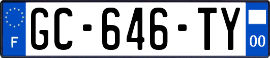 GC-646-TY
