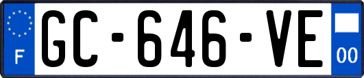GC-646-VE