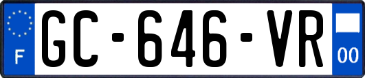 GC-646-VR