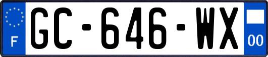 GC-646-WX