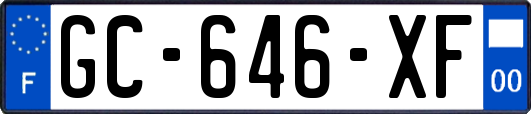 GC-646-XF