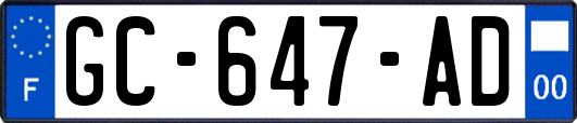 GC-647-AD