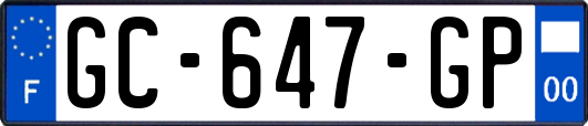 GC-647-GP