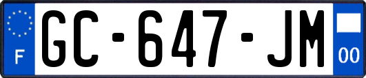 GC-647-JM