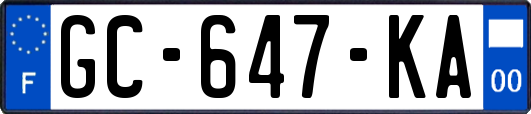 GC-647-KA