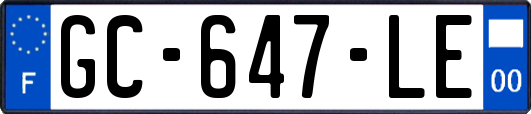 GC-647-LE