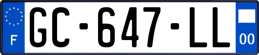 GC-647-LL
