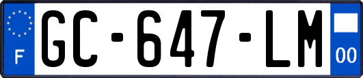 GC-647-LM