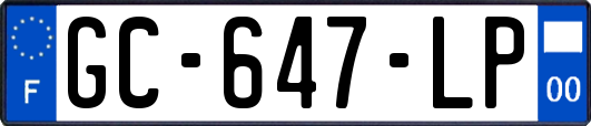 GC-647-LP