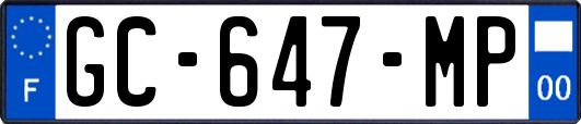 GC-647-MP