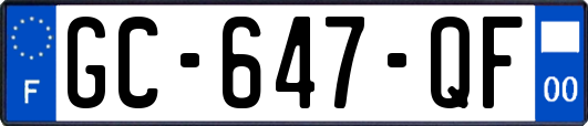 GC-647-QF