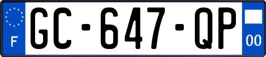 GC-647-QP