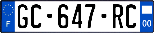 GC-647-RC
