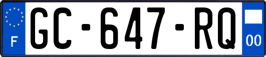 GC-647-RQ