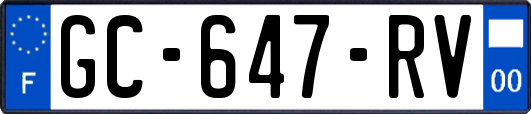 GC-647-RV