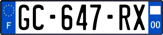 GC-647-RX