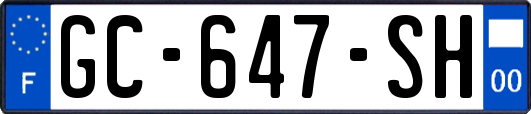 GC-647-SH