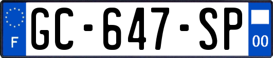 GC-647-SP