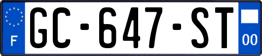 GC-647-ST