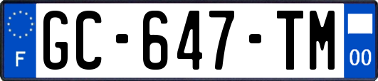 GC-647-TM