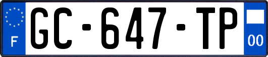 GC-647-TP