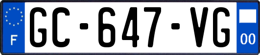 GC-647-VG
