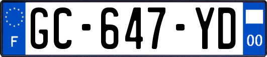 GC-647-YD