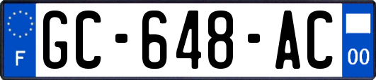GC-648-AC