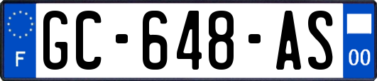 GC-648-AS