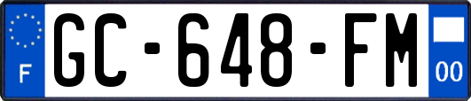 GC-648-FM