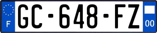 GC-648-FZ