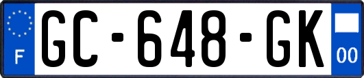 GC-648-GK