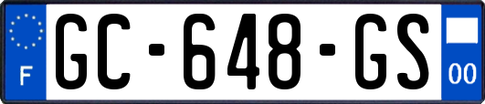 GC-648-GS